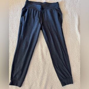 EUC Lululemon Ready to Rulu Joggers * 29”Heathered True Navy